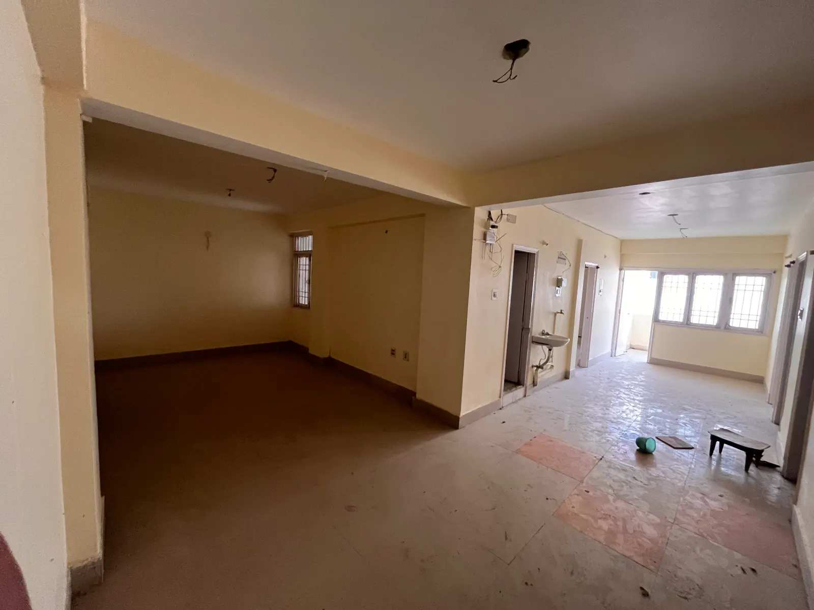 3Bhk Apartment Rent Near Old Pasfort Office