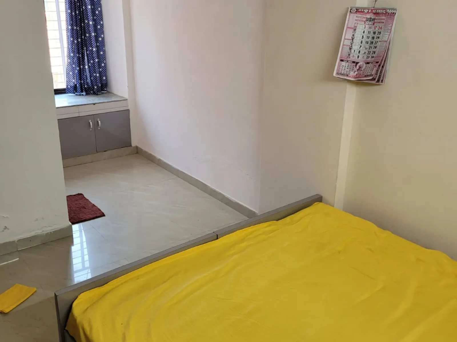 2BHK flat NBCC Tower Vijay Nagar kankadbag Patna