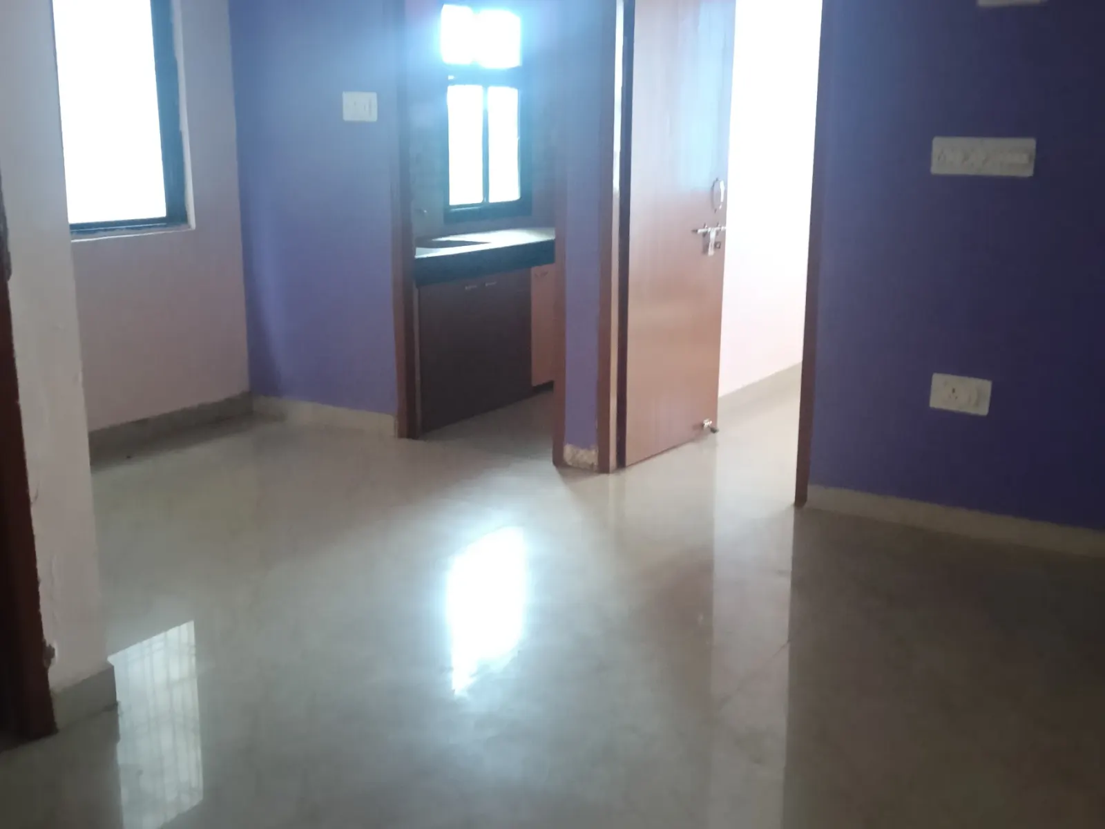2Bhk flat Ishan international ke pass kankarbagh Patna